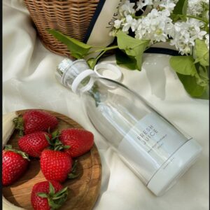 FreshJuice™ Portable Bottle Blender – Pink