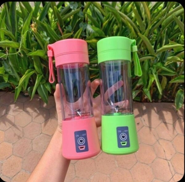 BlendMate™ Portable USB Rechargeable Blender - Image 2