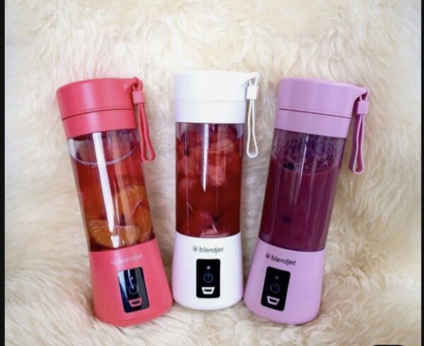 BlendMate™ Portable USB Rechargeable Blender