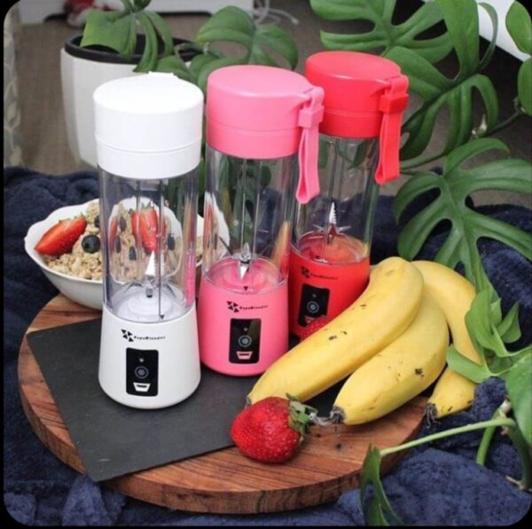 BlendMate™ Portable USB Rechargeable Blender - Image 3