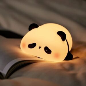 Cute panda Soft Light for Cozy Nights