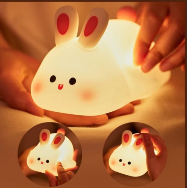 TwinkleTray – Trendy Touch LED Night Light - Image 3