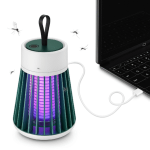BuzzShield™ USB Electric Mosquito Killer Lamp