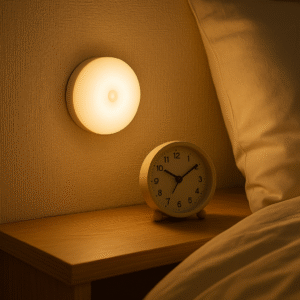 Set of 2 – Motion Sensor LED Night Lamps