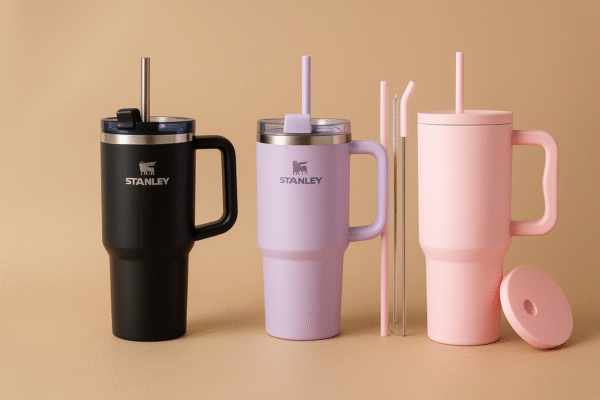 Stylish and spill-proof travel mug - Image 4