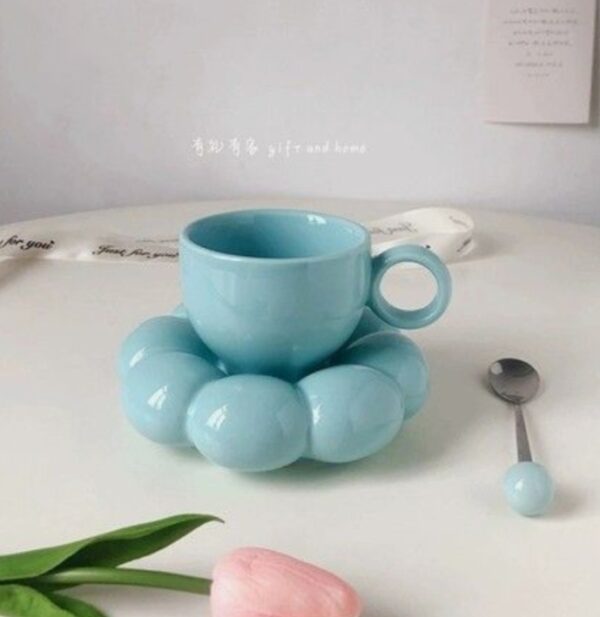 Aesthetic ceramic bubble cup - Image 2
