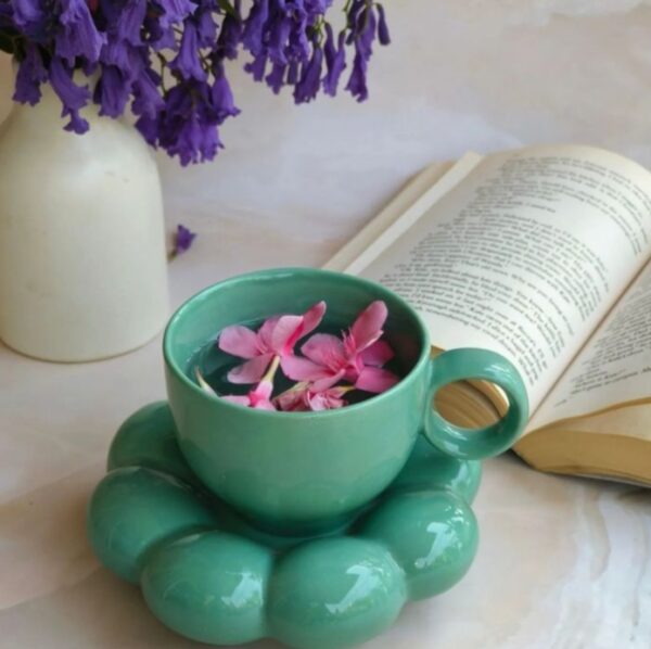 Aesthetic ceramic bubble cup - Image 4