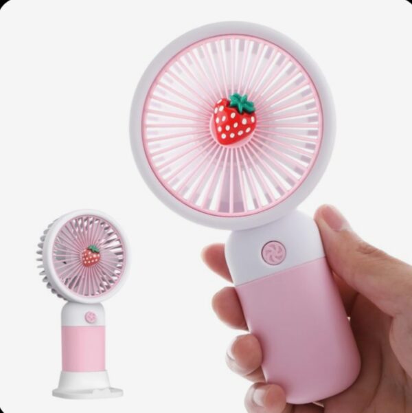 Mini Portable USB Hand Fan