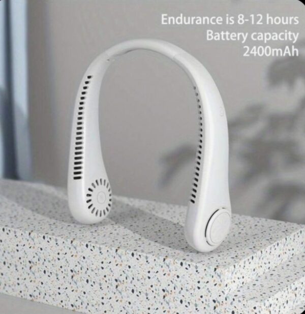 Smart Neck Fan
