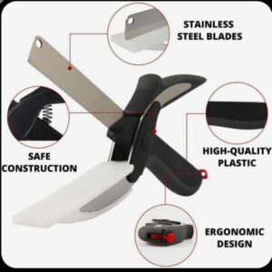 4-in-1 Veg & Fruit Cutter