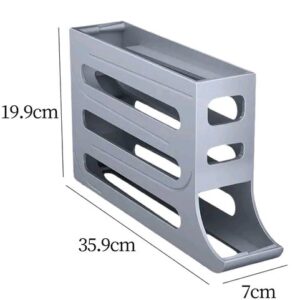 ✨ Elite Plastic Egg Basket